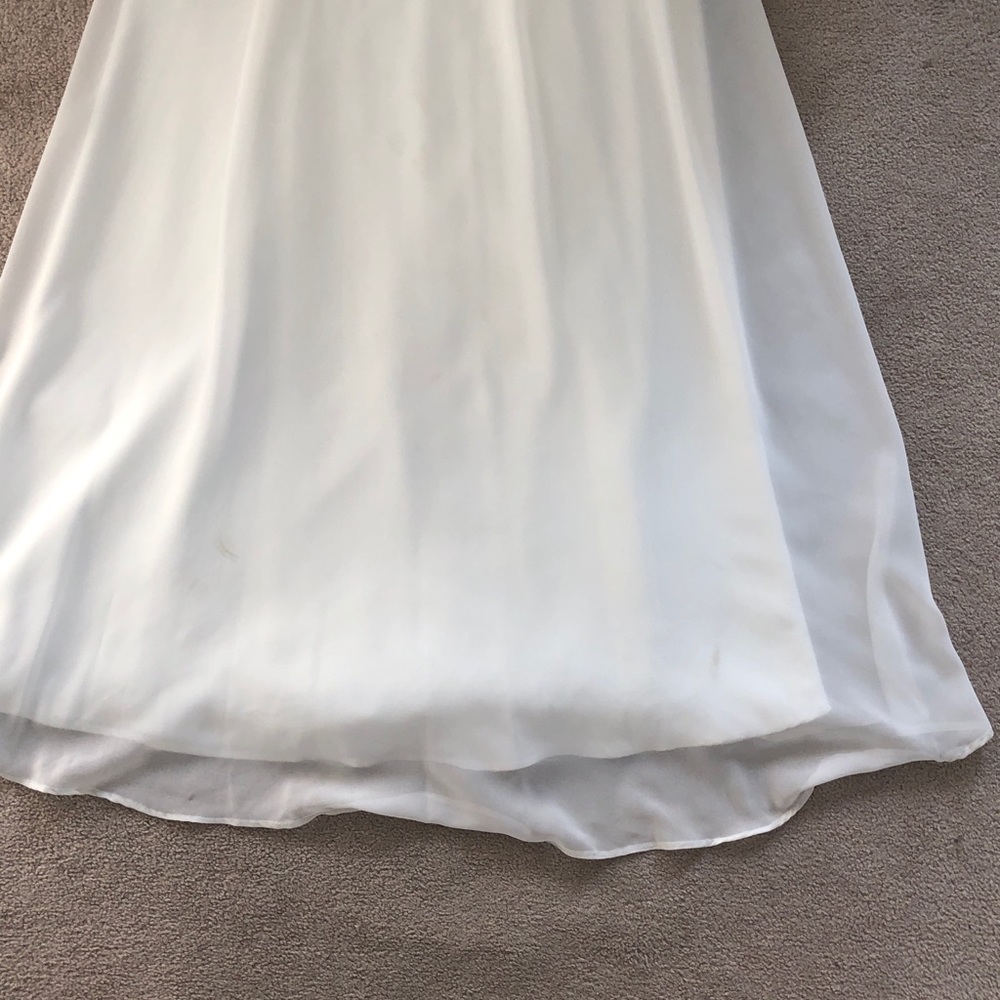 Faviana Prom Dress - Picture 8 of 12